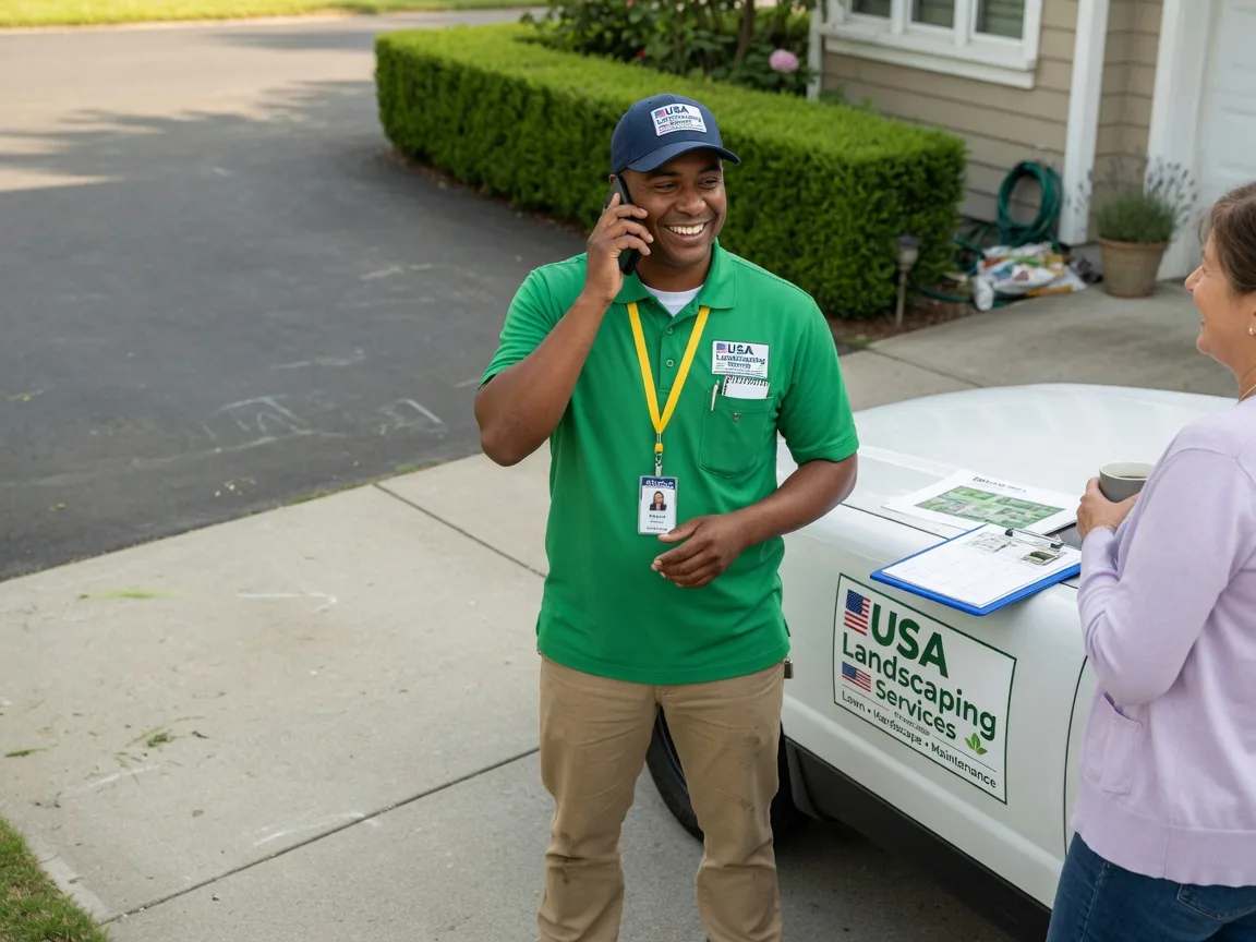 Lawn Care Broad Brook, CT FAQs